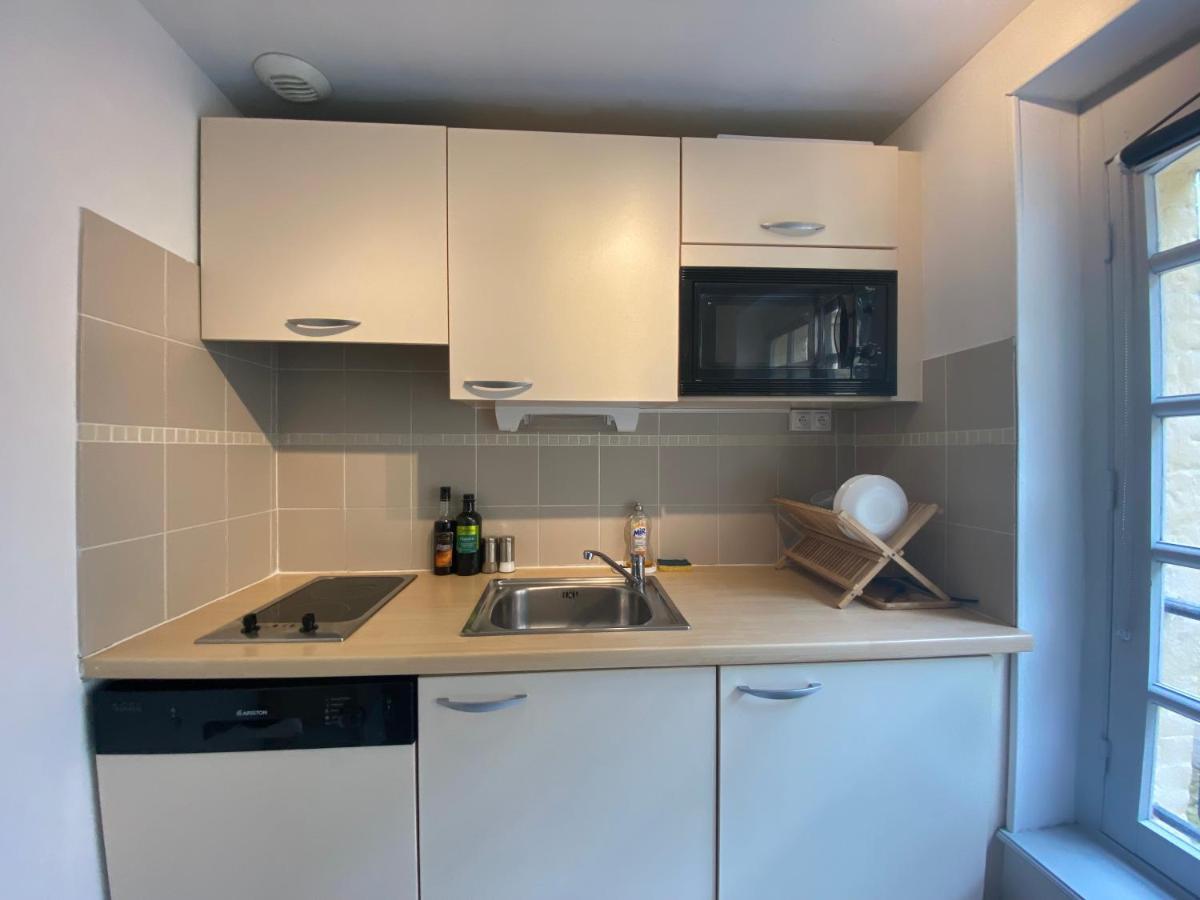 Beau Studio Cosy Calme En Face Du Port Sur Le Quai Apartman Dieppe Kültér fotó