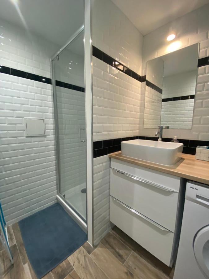 Beau Studio Cosy Calme En Face Du Port Sur Le Quai Apartman Dieppe Kültér fotó