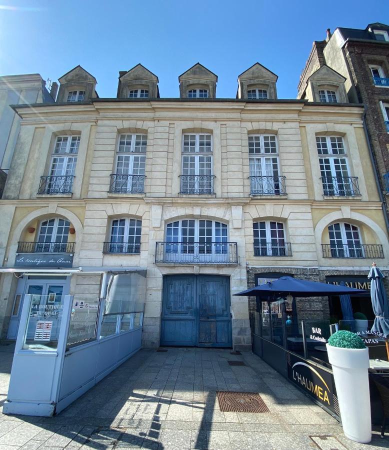 Beau Studio Cosy Calme En Face Du Port Sur Le Quai Apartman Dieppe Kültér fotó